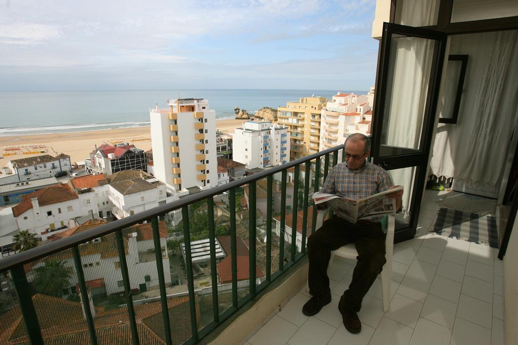 波尔蒂芒Algarve Terraco Da Bela Vista Edf Cruzeiro公寓 外观 照片